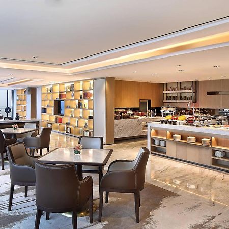 Sheraton Grand Hangzhou Binjiang Hotel Экстерьер фото