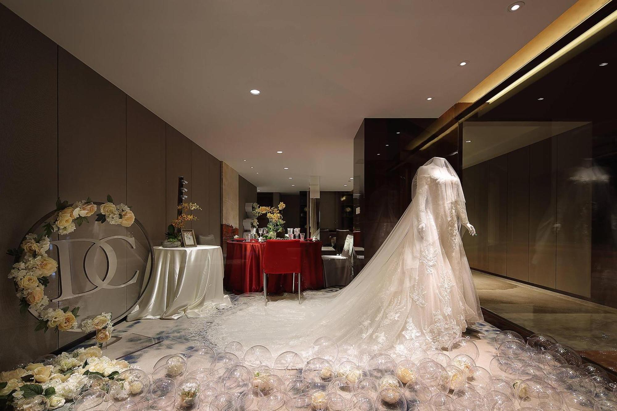 Sheraton Grand Hangzhou Binjiang Hotel Экстерьер фото